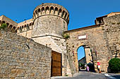 Volterra Porta a Selci 